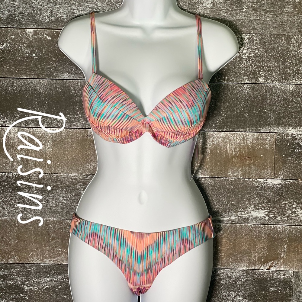 Moonshadow Bikini Set Sz. S